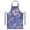 Butterfly 4, variant on Xuewen Home Aprons for Men Women with Pockets , Butterfly Long Apron , Waterproof Kitchen Cooking Aprons , Chef Apron with Adjustable Neck Strap