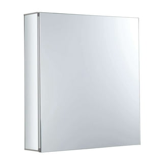 Medicine Cabinet Economy 15 In. X 19-1/2 In. Recessed - Walmart.com