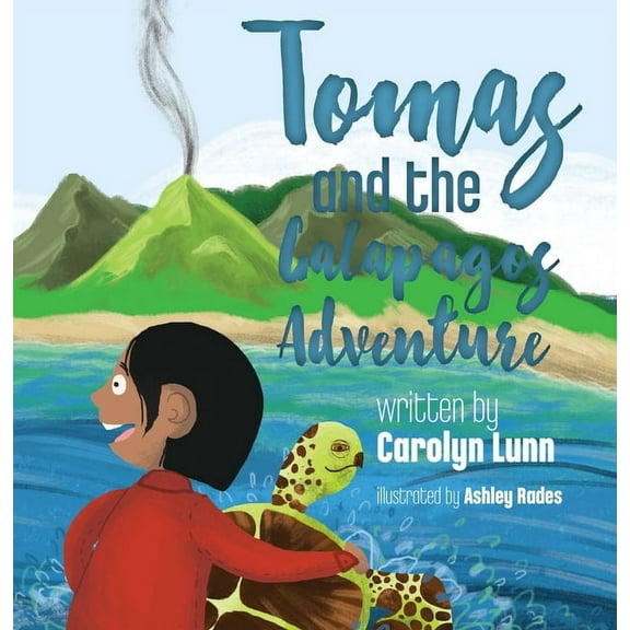 Tomas and the Galapagos Adventure, (Paperback)