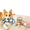 Brown, variant on Dog Plush Toy with Squeaker:pet Sound for Boredom,Soft Dog Snuggle Toy,Squeaky Dog Toys, Tug of War Dog Toys to Keep Them Busy, Stuffed Animal Dog Plush Toy for Puppy Small, Middle, Large Dogs