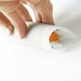 thumbnail image 5 of Lekue Silicone Makisu Sushi Mat Clear Rolling, 5 of 8