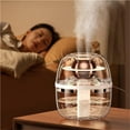 thumbnail image 6 of Automatic Mode 2l Cool Mist Desktop Humidifier for Bedroom, Living Room, 6 of 7