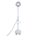 thumbnail image 3 of Tebru 8X Magnifying LED Cold Light Height Stand Lamp Tattoo Beauty Light Adjustable, 3 of 8