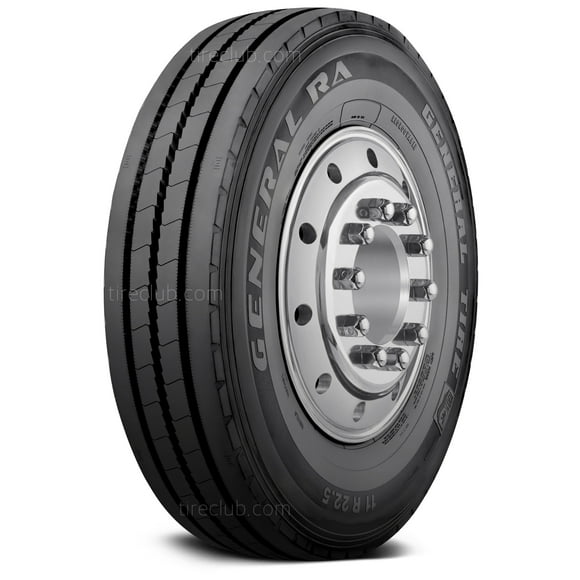 Llanta General RA 11R24.5 149/146L H