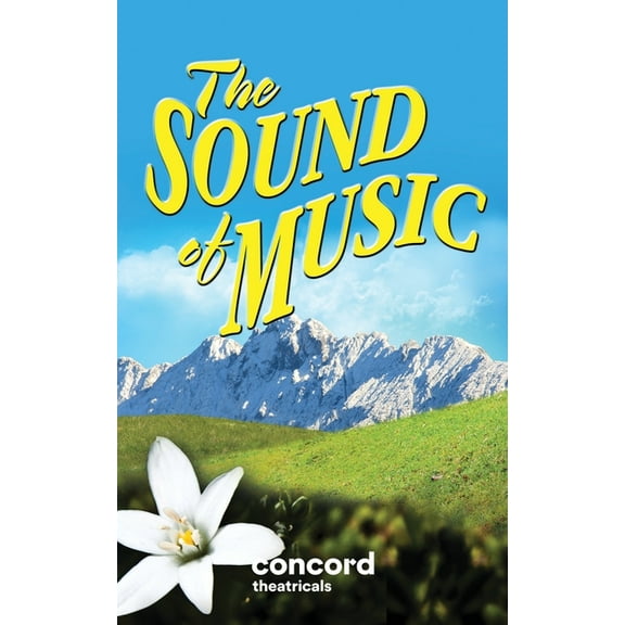 The Sound of Music, (Paperback)