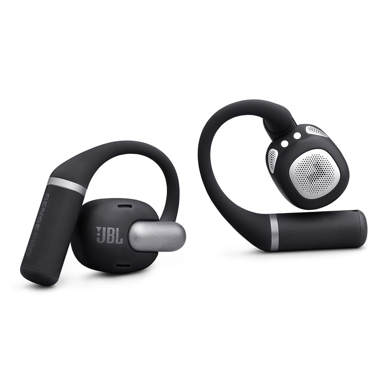 JBL Sense Pro True Wireless Open-Ear Headphones Bundle with gSport
