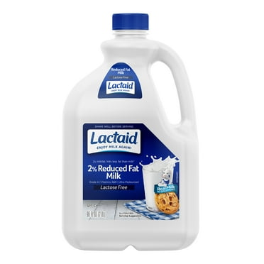Lactaid 2% Reduced Fat Milk, 96 oz