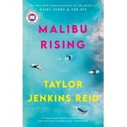 Pre-Owned Malibu Rising (Paperback 9781524798673) by Taylor Jenkins Reid