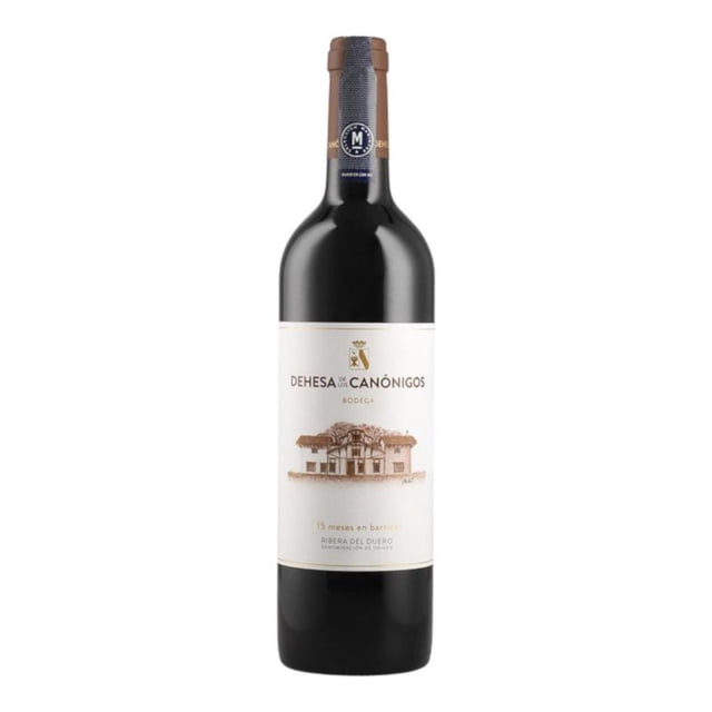 Pack de 2 Vino Tinto Dehesa De Los Canonigos Crianza 750 ml Dehesa de los Canonigos Crianza