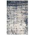 thumbnail image 2 of Safavieh Adirondack Boniface Distressed Area Rug, Gold/Navy, 3' x 5', 2 of 16