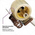thumbnail image 2 of Dispensador de cinta 3M Scotch H153 de bajo ruido para cinta de 3 pulgadas, 2 of 7