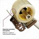 thumbnail image 2 of Dispensador de cinta 3M Scotch H153 de bajo ruido para cinta de 3 pulgadas, 2 of 7