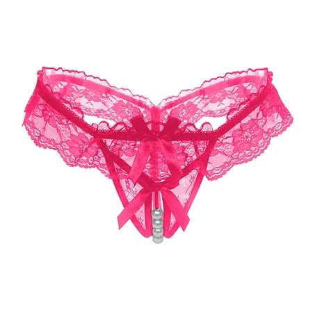 

ForestYashe Womens Underwear Briefs Womes Lace Soft SeamlessTrim Hipster For Ladies Panties
