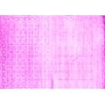 thumbnail image 1 of Ahgly Company Indoor Rectangle Abstract Pink Contemporary Area Rugs, 8' x 12', 1 of 4