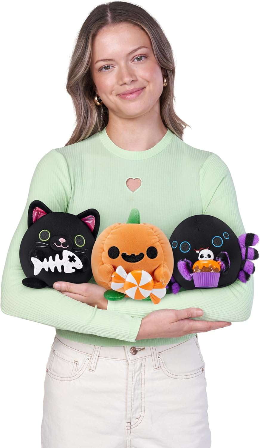 Snackles Halloween Mystery Pack (1 RANDOM Plush) - Walmart.com