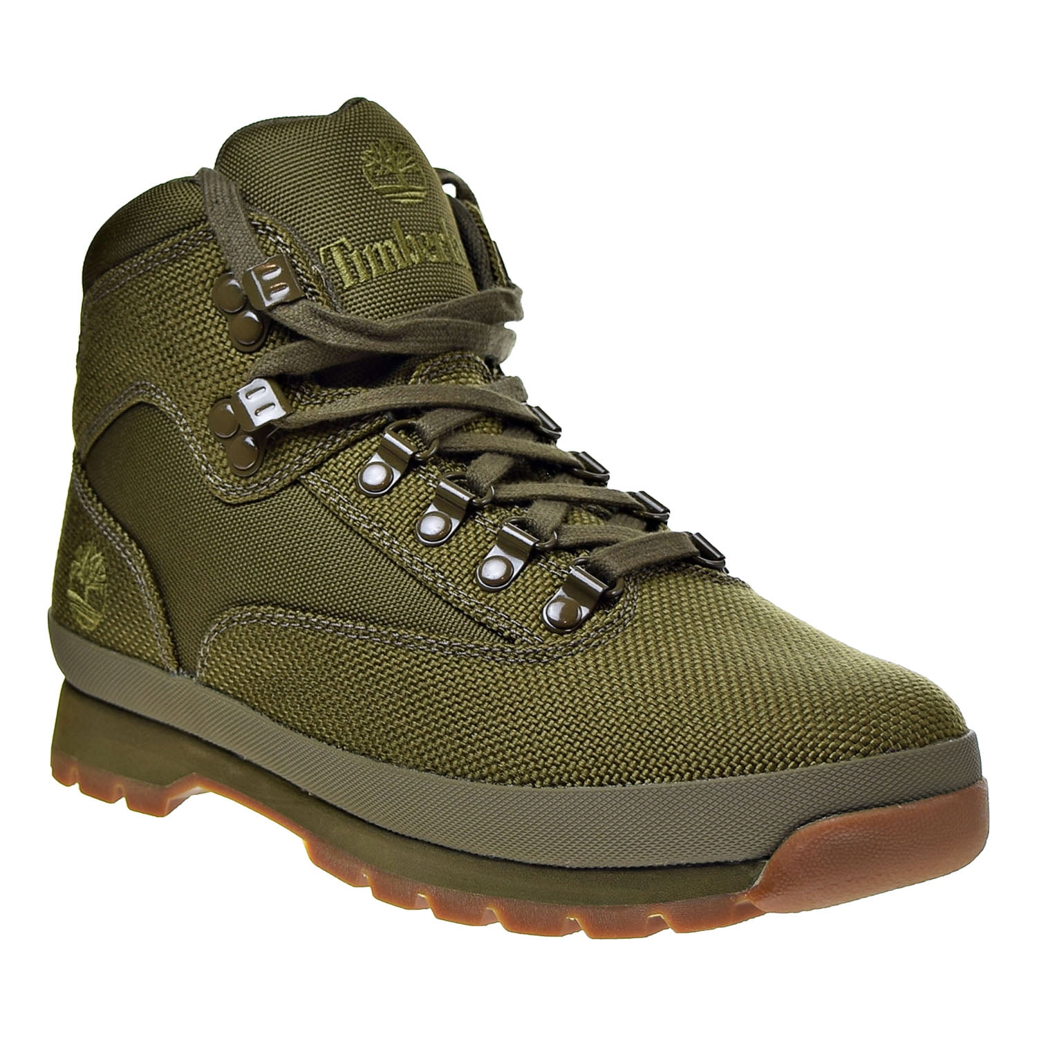 TIMBERLAND MEN'S HIKER CORDURA FABRIC BTS OLIVE,STYLE#A15S9,TB0A15S9357 - Walmart.com