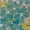 Blue, variant on Rugs.com Azalea Collection Rug – 6 Ft Runner Blue Medium Rug Perfect For Hallways, Entryways