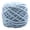 Grey, variant on Walbest 1 Roll 32M Yarn Soft Wide Usage Polyester Hand Woven DIY Craft Crochet Yarn for Patchwork