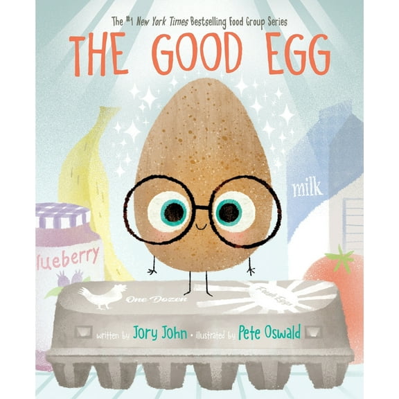 Pre-Owned The Good Egg: An Easter and Springtime Book for Kids (Hardcover) 0062866001 9780062866004