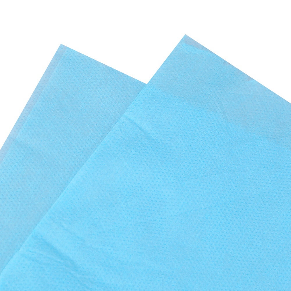 Disposable Bed Sheet 10 Pcs 180x80cm NOn Woven Disposable Waterproof