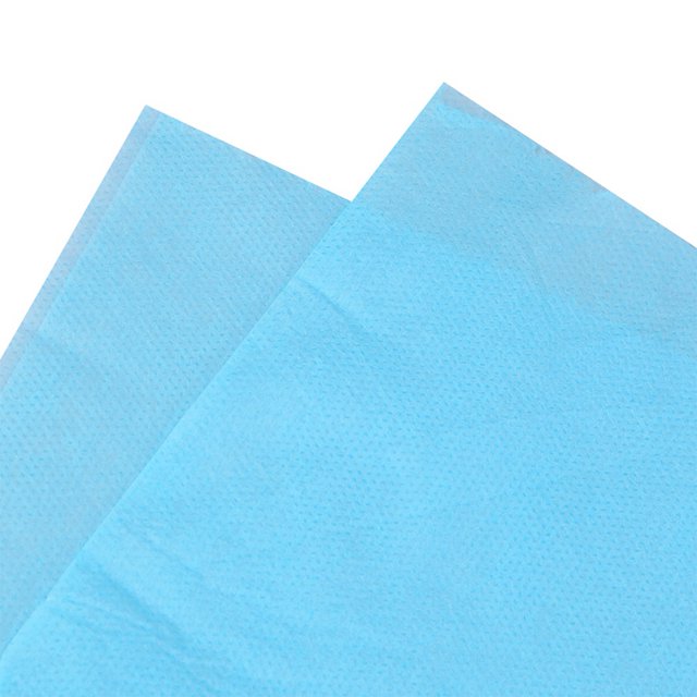 Drap de Lit Non Tissé 10 Pcs 180x80cm Drap de Lit Jetable Imperméable Non Tissé Couverture de Massage Beauté