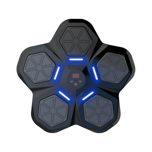 Almencla Boxing Machine Improves Perception Sanda Electronic Music Boxing Wall Target