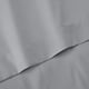 thumbnail image 2 of Juego de sábanas Spring Air microfibra gris individual, 2 of 4
