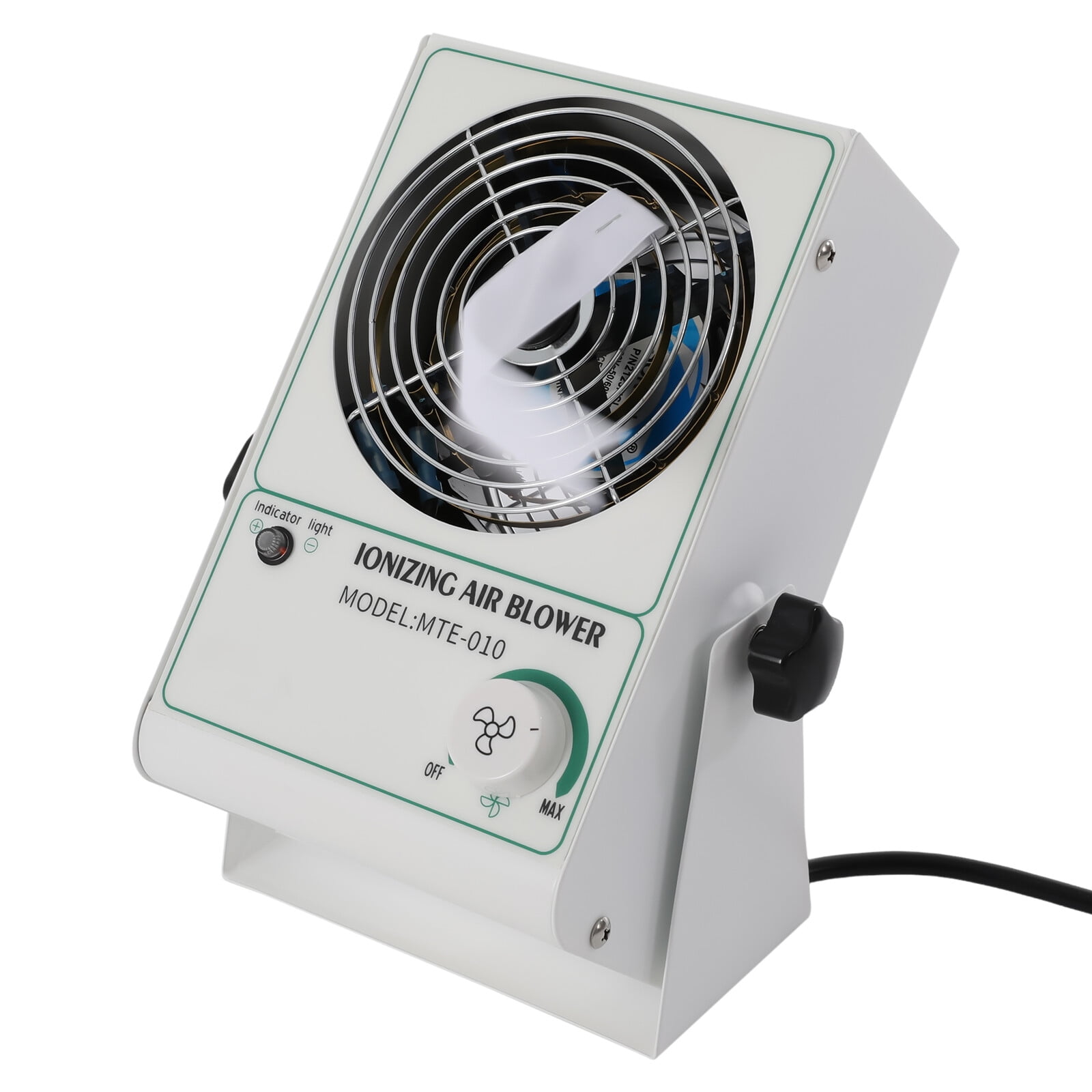 Ionizing Fan, Ionizing Air Blower, Ionizing Air Blower Fan for Households, Production Lines, Assembly Lines, Electronic Maintenance