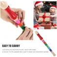thumbnail image 2 of MasteelfCA 8 Hole Wood Soprano Descant Recorder Flute Music Playing Wind Instruments (Color random), 2 of 6