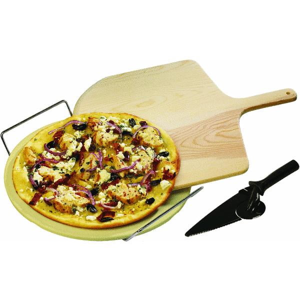 GrillPro Griller Pizza Stone by Onward Manufacturing