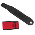thumbnail image 3 of Breathable Wrist Support Strap, Convenient To Use SBR Diving Material Wrist Strap Wrap Support Brace High Reliability  For Basketball For Table Tennis Full Black,Black Blue,Black, 3 of 8