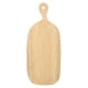 thumbnail image 2 of Tabla de Cortar de Madera de Cebra ANGGREK para Servir Carne Pan Pulida a Mano, 2 of 8