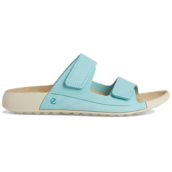 Ecco Womens Cozmo 206823 Leather Aquatic Sandals 10-10.5 US