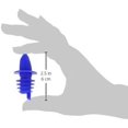 thumbnail image 3 of Free-Flow Plastic Liquor Bottle Speed Pourers (Clear), 3 of 3