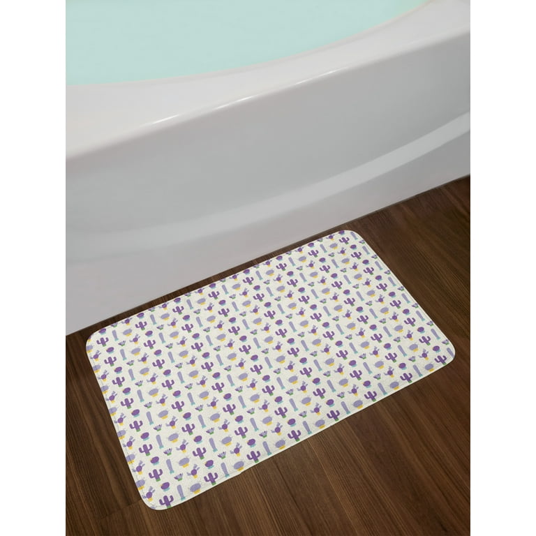  WALL QMER Bath Stone Mat, 23.5 x 15.5 Fast Drying Absorbent  Natural Diatomaceous Earth Mat, Anti-Slip Floor Shower Mats for Bathroom,  Kitchen, Dark Gray : Home & Kitchen