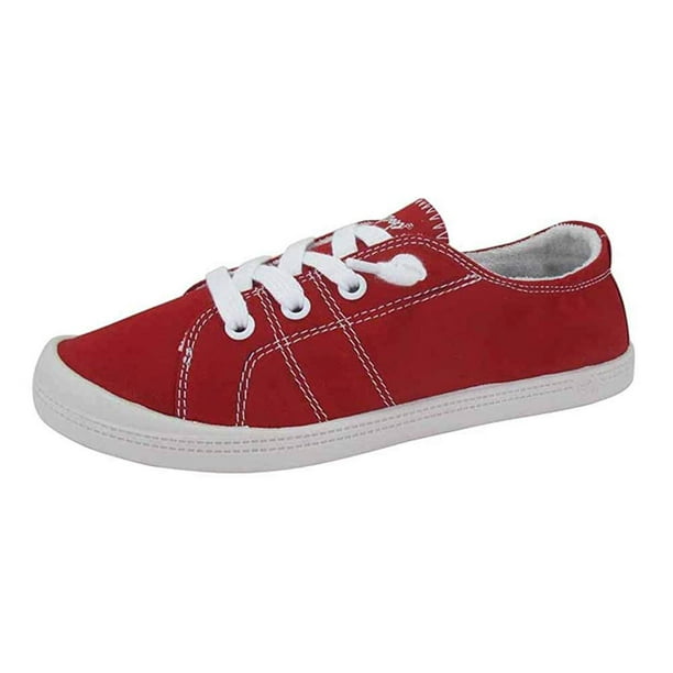 jelly pop canvas shoes