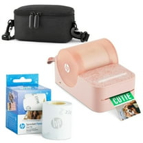 HP Sprocket Panorama Instant Photo Printer 2 Inch Zink Technology Bluetooth Portable Color