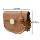 thumbnail image 2 of Bolso de hombro pequeño para mujer Bolso de hombro de mini monedero de moda MFZFUKR BST3004662-3, 2 of 6