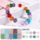 thumbnail image 5 of 1000 piezas coloridas de facetado espaciador suelto para s hechas a mano DIY collar joyería que hace pendiente manuali 1 Macarena Cuentas espaciadoras, 5 of 8