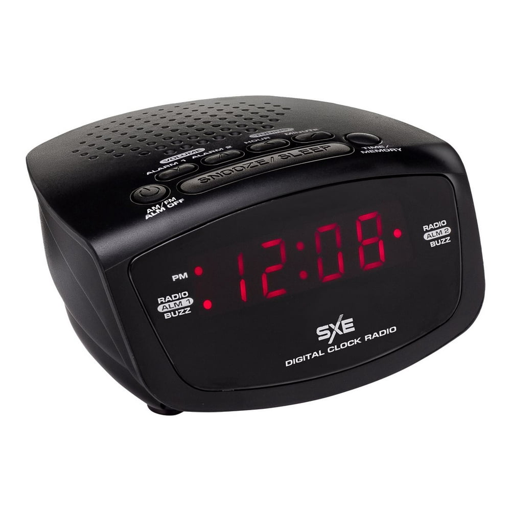 Clock Radio