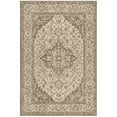 thumbnail image 6 of Safavieh Beach House Mai Traditional Outdoor Area Rug, Cream/Beige, 6'7" x 6'7" Square, 6 of 11