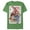 Kelly Heather, variant on Men's Batman Harley Quinn Joker Poker Card Graphic Tee Black X Large