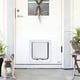 thumbnail image 5 of Puerta con solapa para perros y mascotas, seguridad inteligente, dirección de Control de bloqueo de 4 vías, puerta para mascotas pequeñas Hugtrwg Para estrenar, 5 of 7