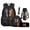 Brown Black Horse, variant on Uorisanigo 5 Pcs Boys Backpack Set Camo Hunting School Bag Book Bag with Lunch Box Pencil Case Water Bottle Sleeve Keychain Kids Teens Schoolbags with Front Pocket Back Pack for Travel Sport Hiking