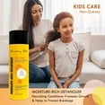 thumbnail image 5 of Sunny Isle Kids Care Moisture-Rich Leave-In Detangler - Non-Greasy, Paraben-Free - 8oz, 5 of 6