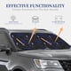 thumbnail image 4 of Fotbe Physical Formulas Juego de 2 Piezas de Parasoles para Parabrisas | Bloqueador Solar para Auto | Accesorios Plegables para Protección Solar Interior-Large, 4 of 6