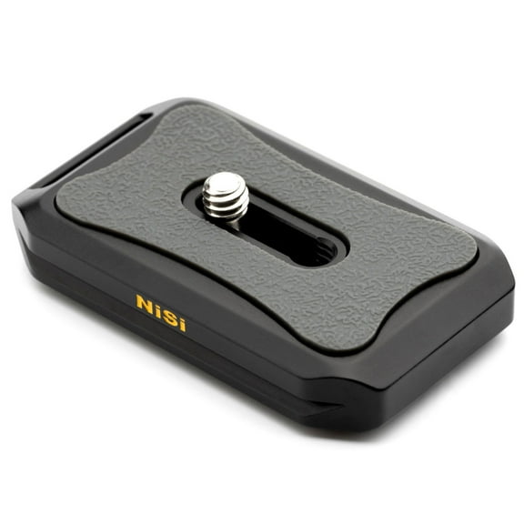 NiSi PRO Quick Release Plate A-65B, Black