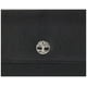 thumbnail image 3 of Organizador tipo cartera Timberland de piel RFID negra para mujer, 3 of 5
