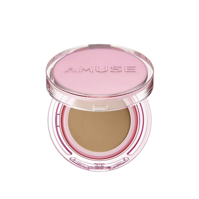 Base de maquillaje Amuse SEOUL DEW POWER VEGAN 04 TAN
