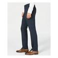 thumbnail image 3 of ALFANI Mens Navy Stretch Classic Fit Pants 40W/ 32L, 3 of 4